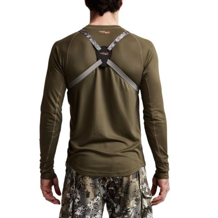 Ремень для бинокля SITKA Bino Harness цвет Optifade Elevated II фото 2