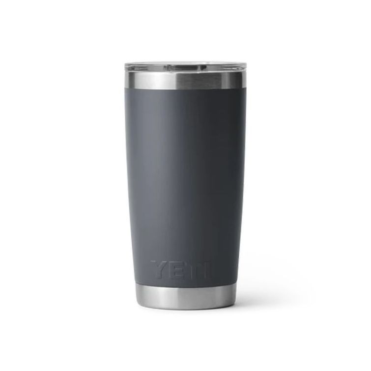 Термокружка YETI Rambler Tumbler 591 цв. Charcoal фото 2