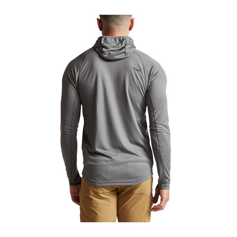 Термокофта SITKA Core Lt Wt Hoody New цвет Woodsmoke фото 3