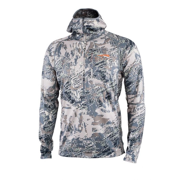 Термокофта SITKA Hvy Wt Hoody цвет Optifade Open Country фото 1