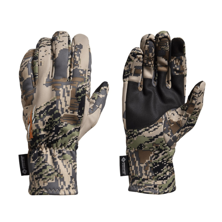 Перчатки SITKA Jetstream WS Glove цвет Optifade Open Country фото 1