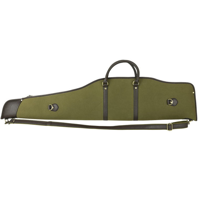 Чехол для ружья MAREMMANO GT 404 Canvas Rifle Slip 115 см фото 2