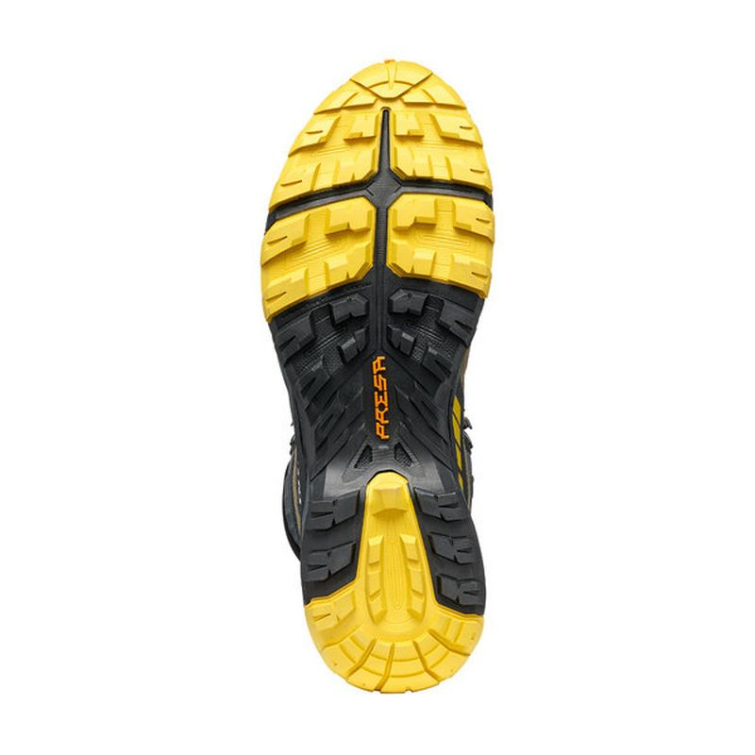 Кроссовки SCARPA Rush Trail GTX цвет Thyme Green фото 4