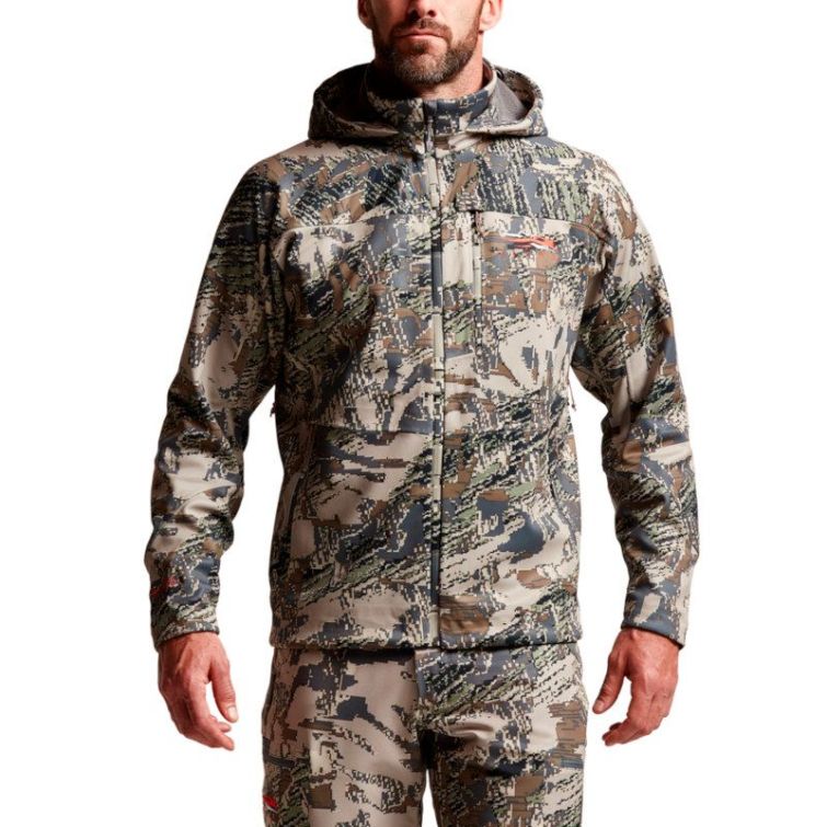 Куртка SITKA Jetstream Jacket New цвет Optifade Open Country фото 9