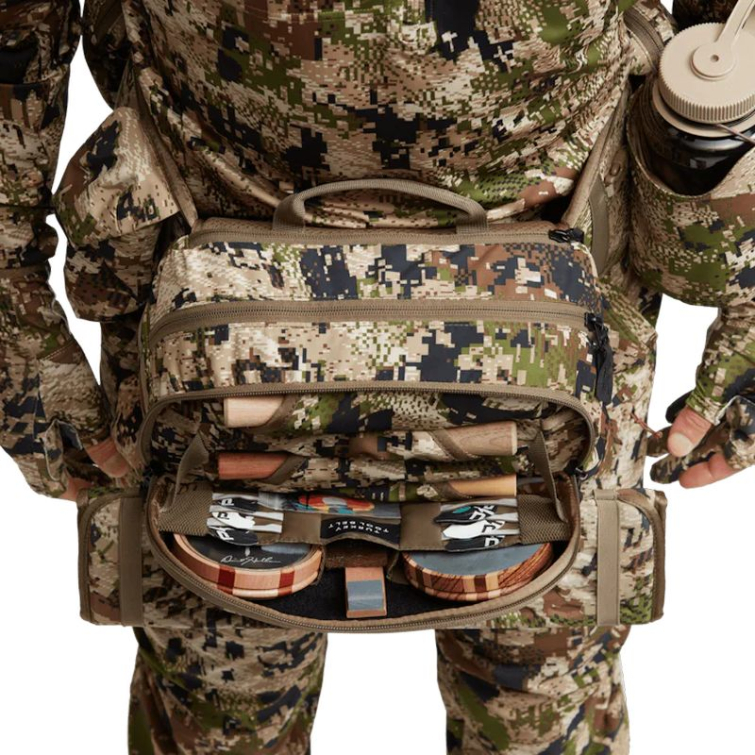 Сумка поясная SITKA Turkey Tool Belt цвет Optifade Subalpine фото 4