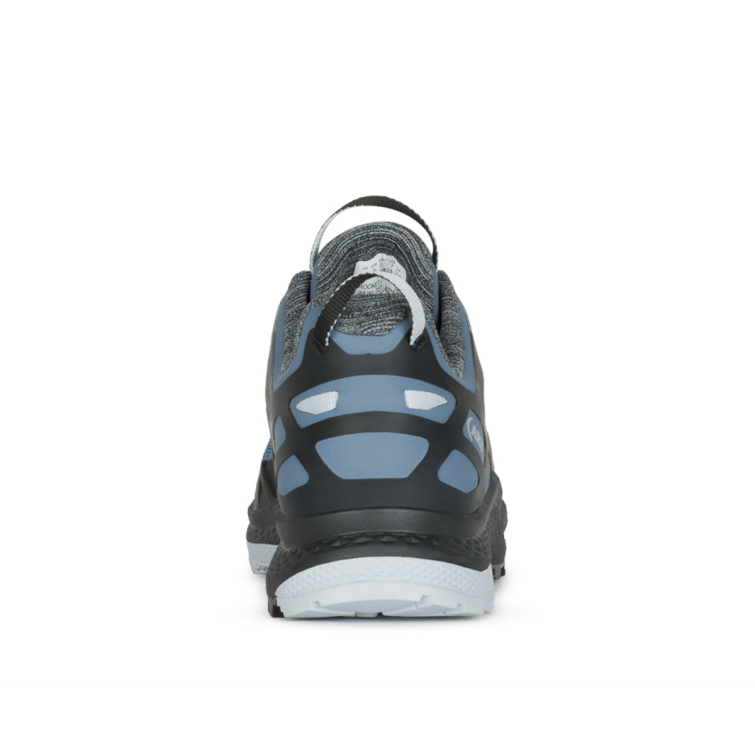 Кроссовки треккинговые AKU WS Rocket DFS GTX цвет Avio / Light Grey фото 4