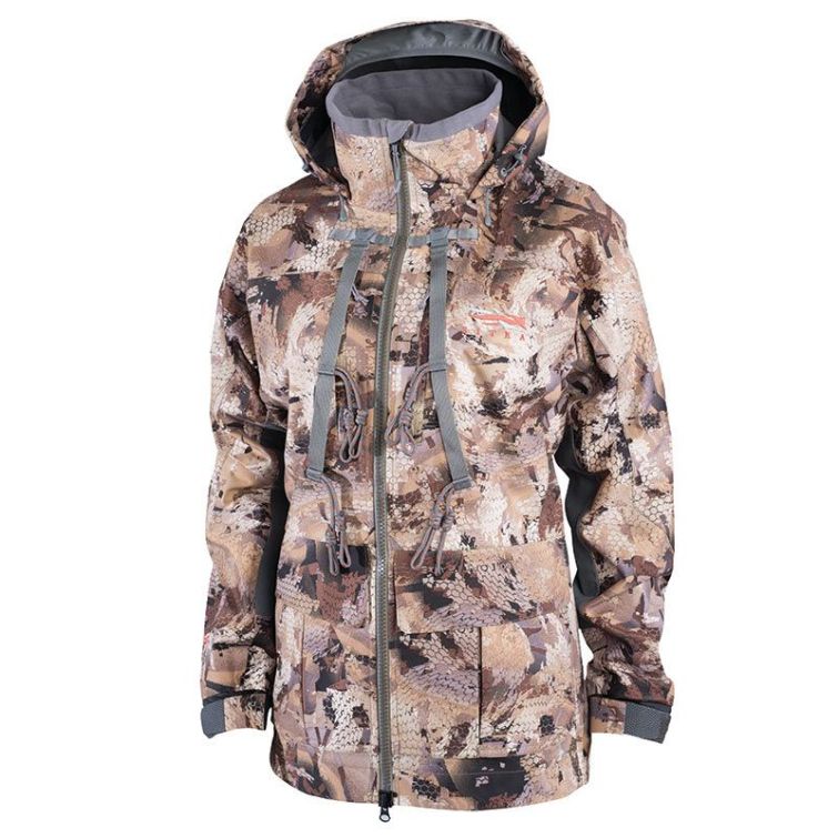 Куртка SITKA WS Hudson Jacket цвет Optifade Marsh фото 1