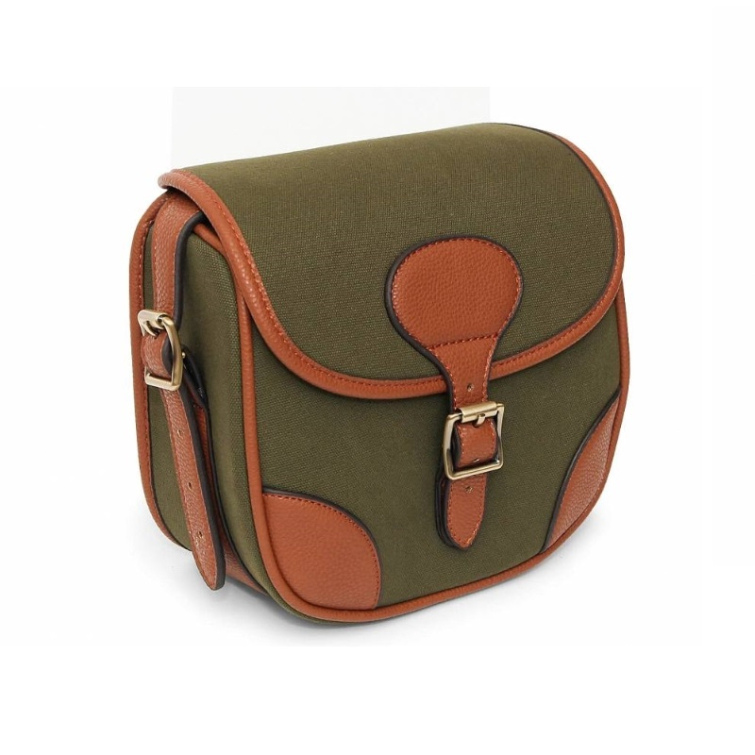Сумка для патронов MAREMMANO LN 820 Canvas Cartridge Bag фото 2