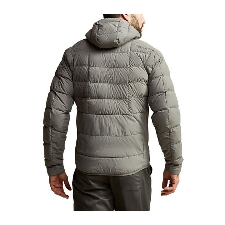 Куртка SITKA Kelvin Lite Down Jacket цвет Woodsmoke фото 3