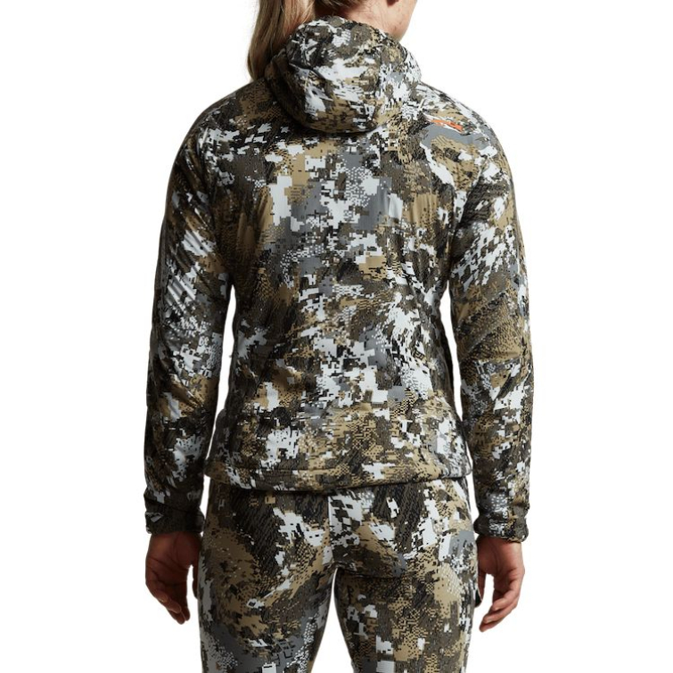 Куртка SITKA Ws Ambient Jacket цвет Optifade Elevated II фото 4