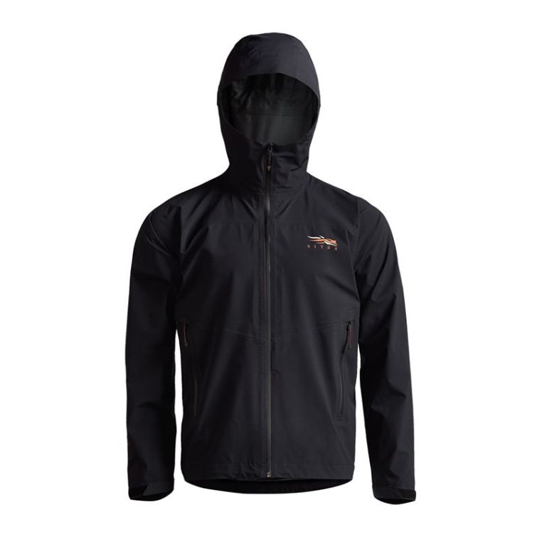 Куртка SITKA Dew Point Jacket New цвет Black фото 1
