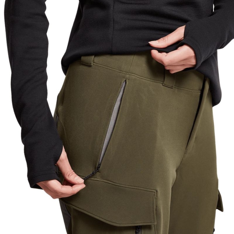 Брюки SITKA WS Timberline Pant цвет Deep Lichen фото 4