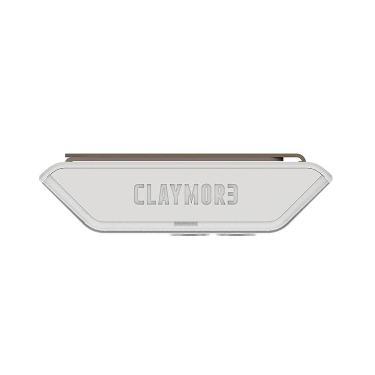 Фонарь кемпинговый CLAYMORE 3Face Mini цв. Light Gray фото 7