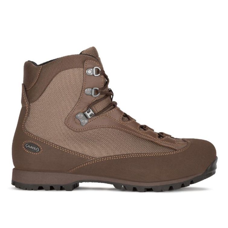 Ботинки охотничьи AKU Pilgrim DS Combat цвет Brown фото 5