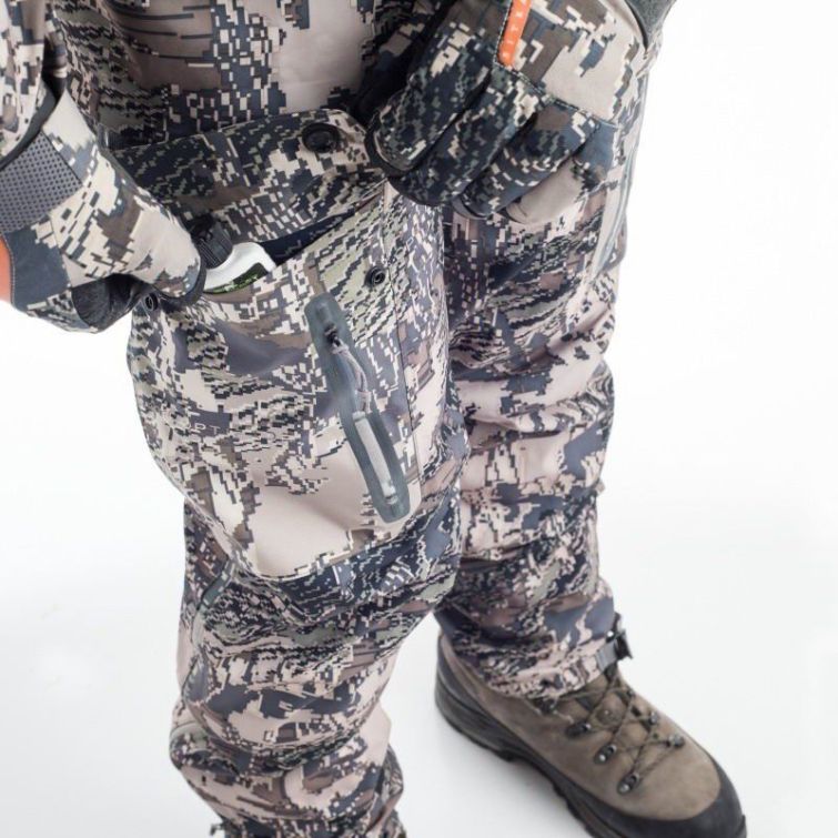 Брюки SITKA Stormfront Pant цвет Optifade Open Country фото 6