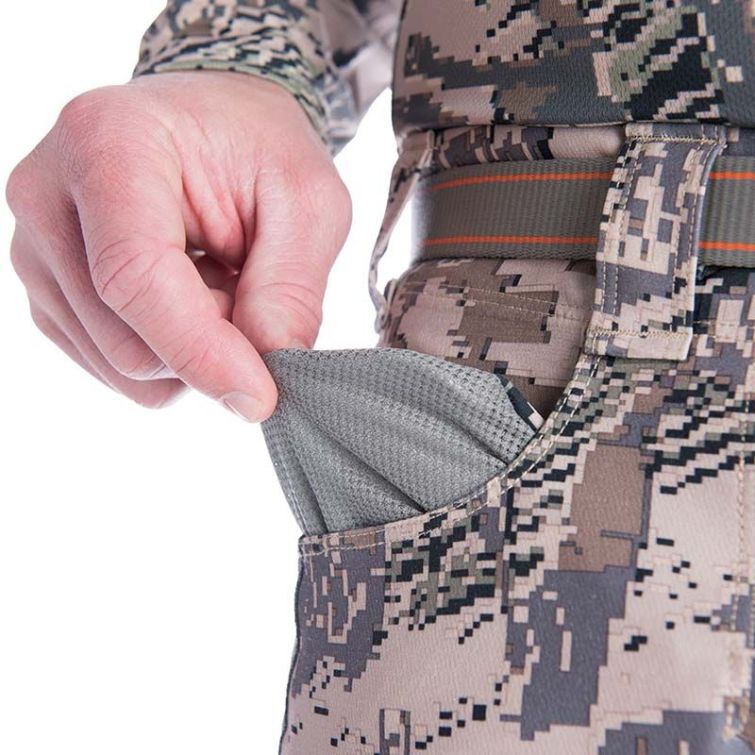 Брюки SITKA Traverse Pant цвет Optifade Open Country фото 3