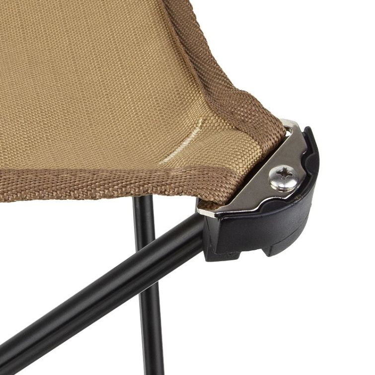 Табурет складной LIGHT CAMP Folding Stool цв. Песочный фото 6