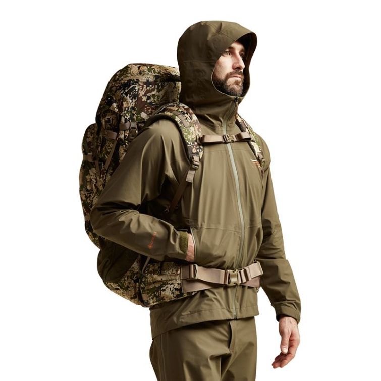 Куртка SITKA Dew Point Jacket New цвет Pyrite фото 7