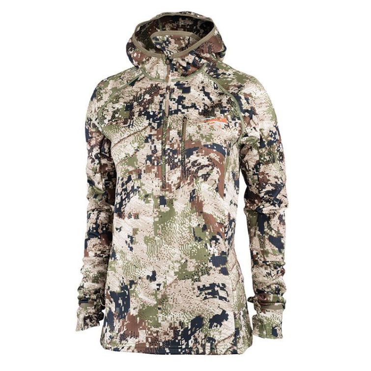 Худи SITKA WS Hvy Wt Hoody цвет Optifade Subalpine