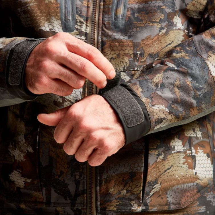 Куртка SITKA Hudson Jacket цвет Optifade Timber фото 9