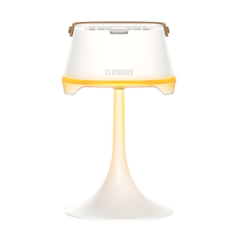 Держатель для фонарей CLAYMORE Light Stand 2 цв. White фото 2