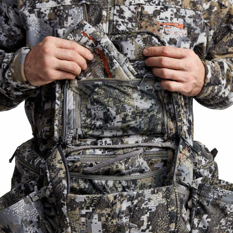 Сумка поясная SITKA Tool Belt цвет Optifade Elevated II фото 3