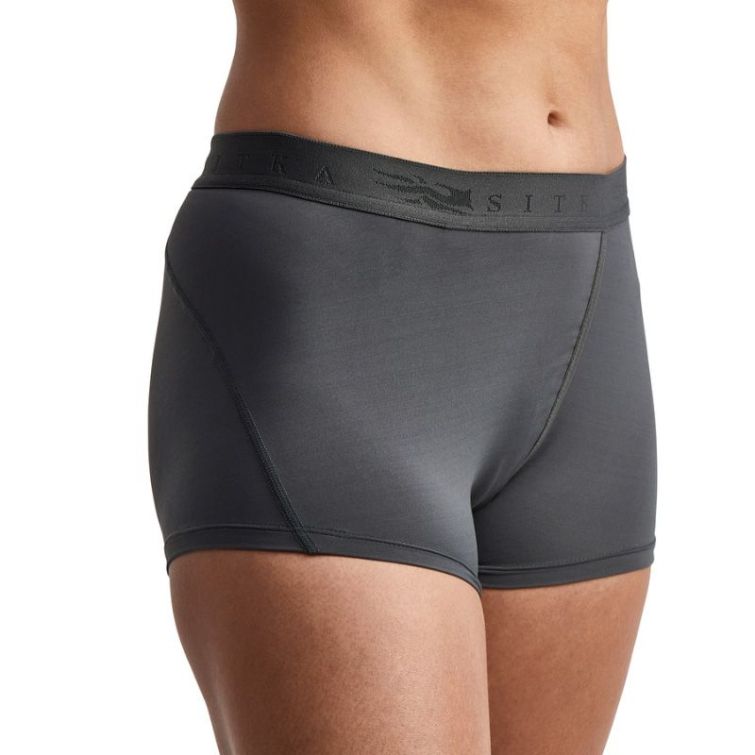 Боксеры SITKA WS Fanatic Core Boy Short цвет Lead фото 2