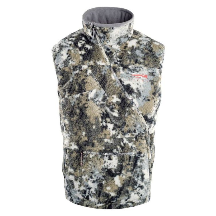 Жилет SITKA Fanatic Vest цвет Optifade Elevated II фото 1