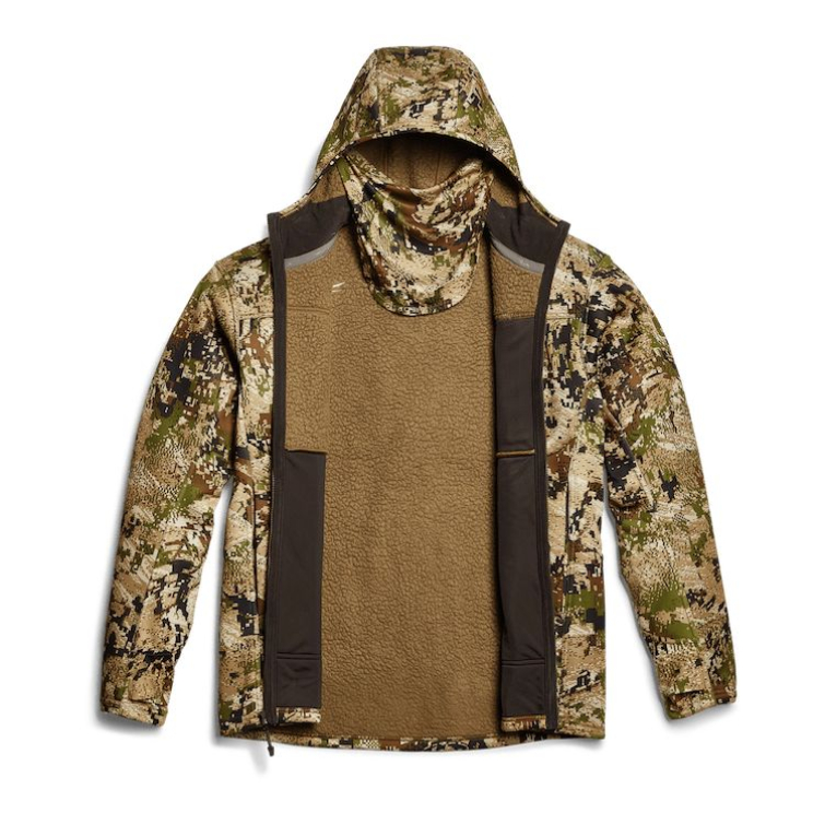 Толстовка SITKA Traverse Hoody цвет Optifade Subalpine фото 6