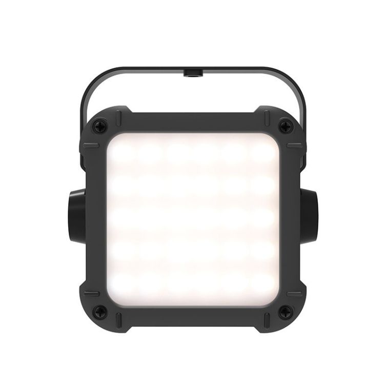 Фонарь кемпинговый CLAYMORE Ultra II 4640 цв. Black фото 1