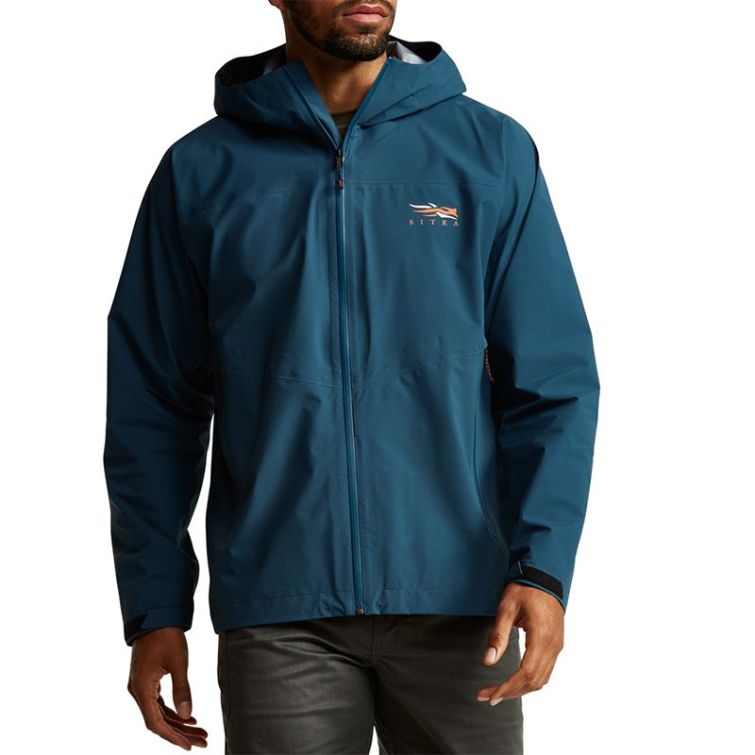 Куртка SITKA Dew Point Jacket New цвет Deep Water фото 9