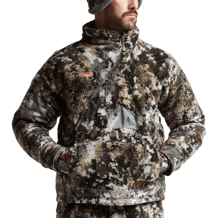 Куртка SITKA Fanatic Jacket Left цвет Optifade Elevated II фото 5
