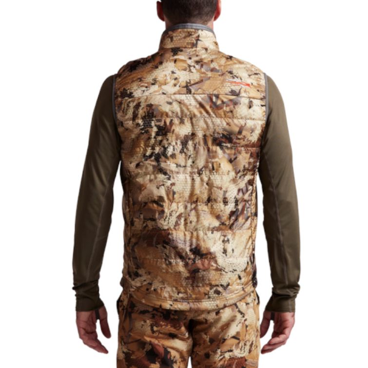 Жилет SITKA Kelvin AeroLite Vest цвет Optifade Marsh фото 4
