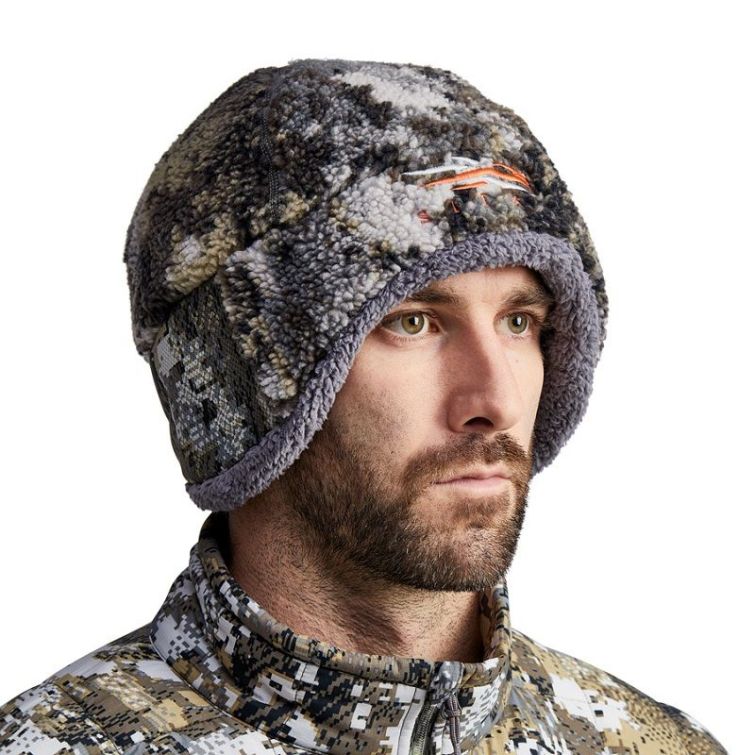 Шапка SITKA Fanatic Ws Beanie New цвет Optifade Elevated II фото 2