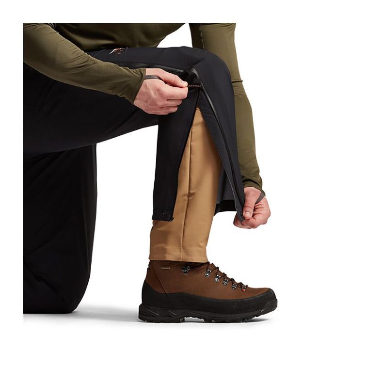 Брюки SITKA Dew Point Pant New цвет Black фото 3