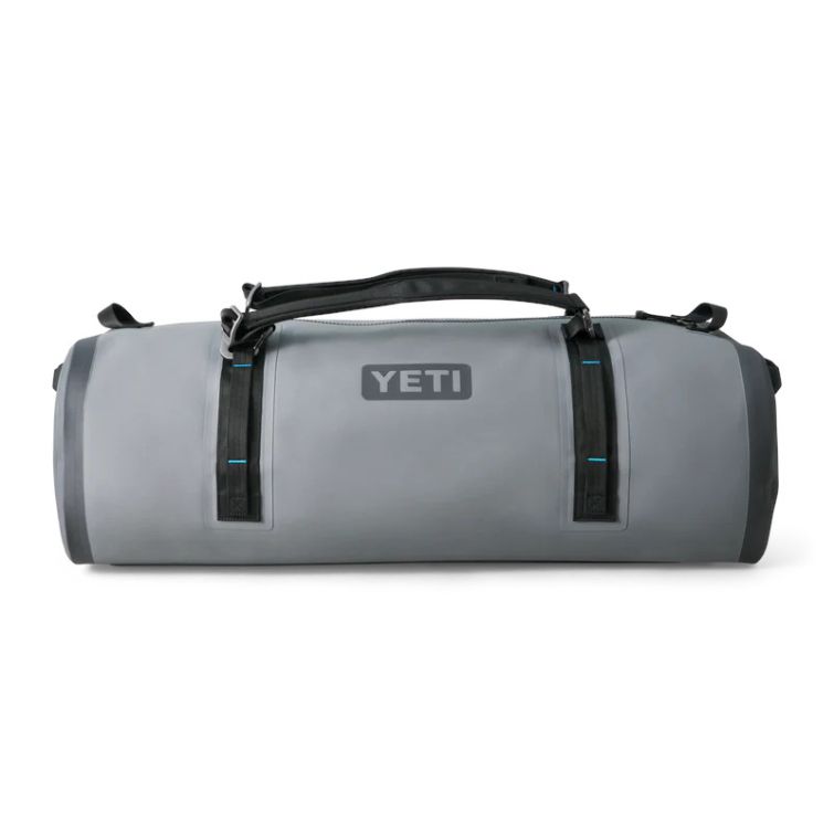 Герморюкзак YETI Panga Submersible Duffel 100 цвет Storm Gray фото 1