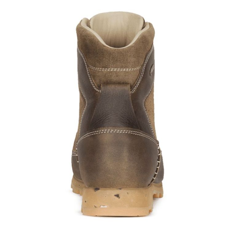 Ботинки зимние AKU Giau GTX цвет Beige фото 4