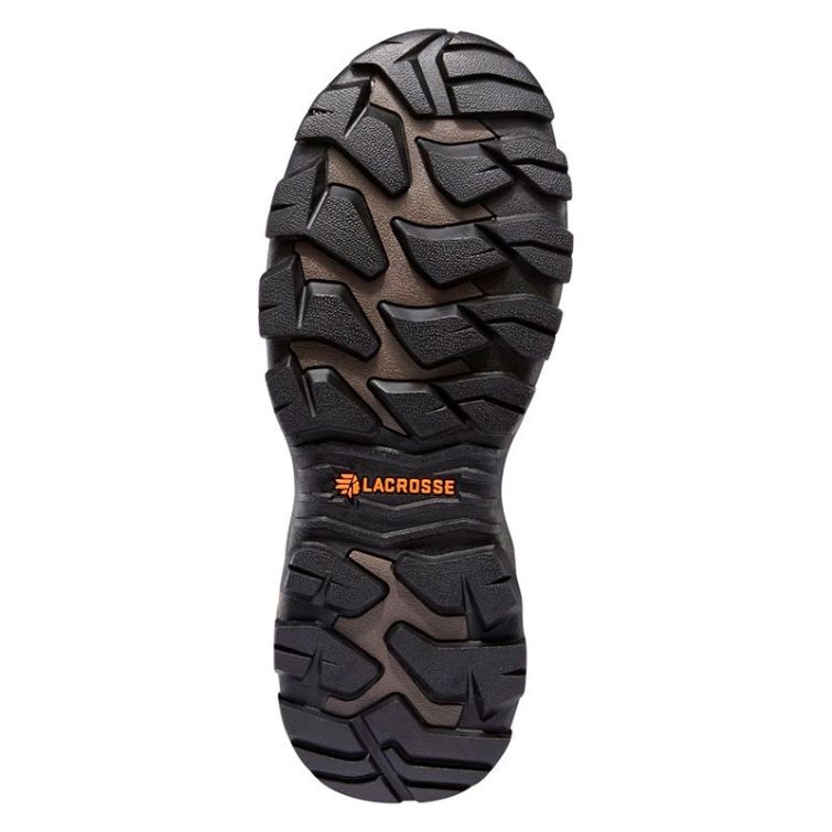 Сапоги LACROSSE Alphaburly Pro 18" 1600G цвет Optifade Marsh фото 3