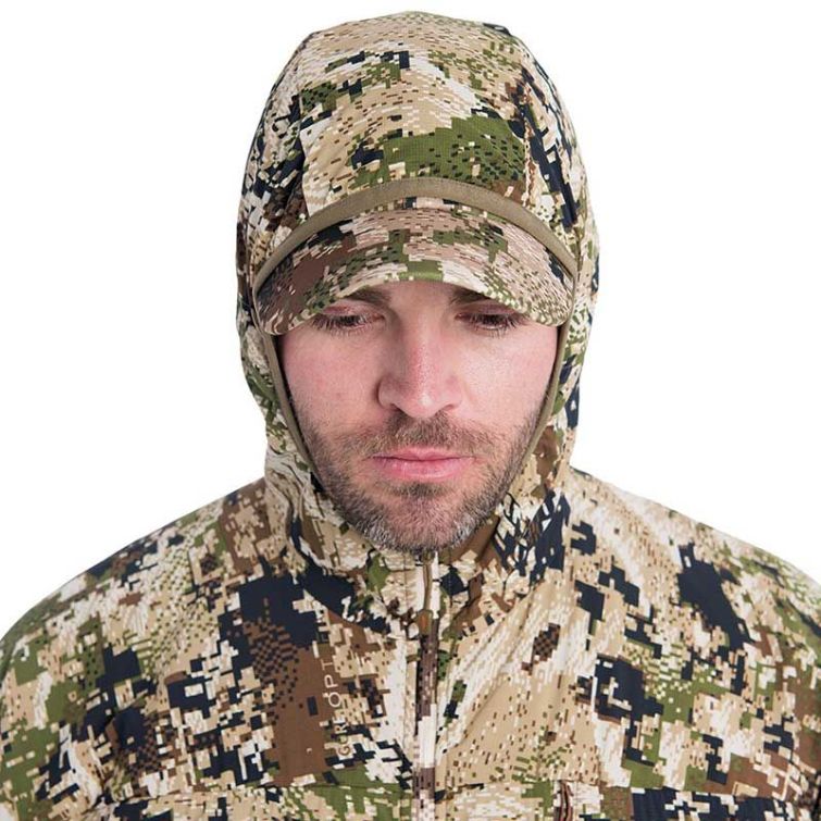 Куртка SITKA Kelvin Active Hoody цвет Optifade Subalpine фото 4