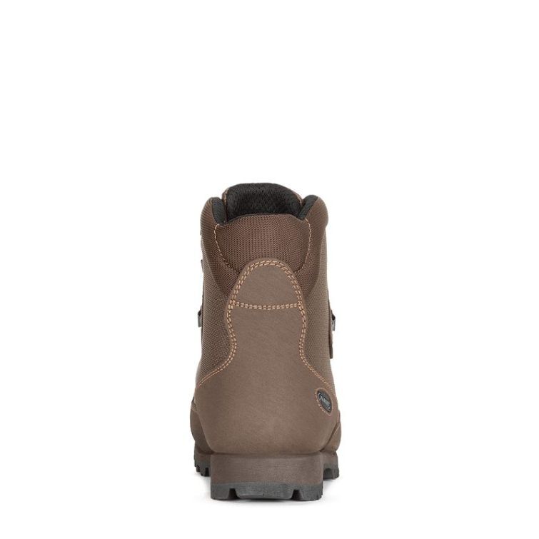 Ботинки охотничьи AKU Pilgrim GTX Combat FG M цвет Brown фото 4