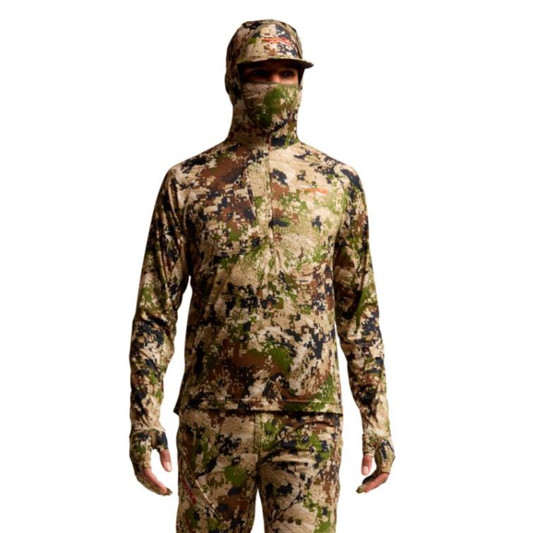 Термокофта SITKA Equinox Guard Hoody цвет Optifade Subalpine фото 3
