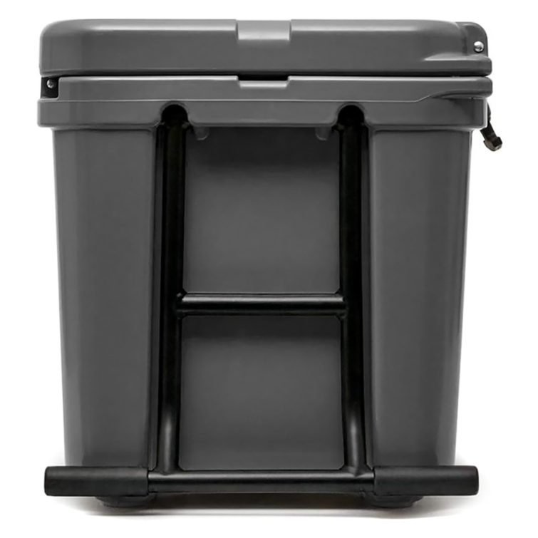 Контейнер изотермический YETI Tundra Haul Wheeled Cool Box цвет Charcoal фото 4