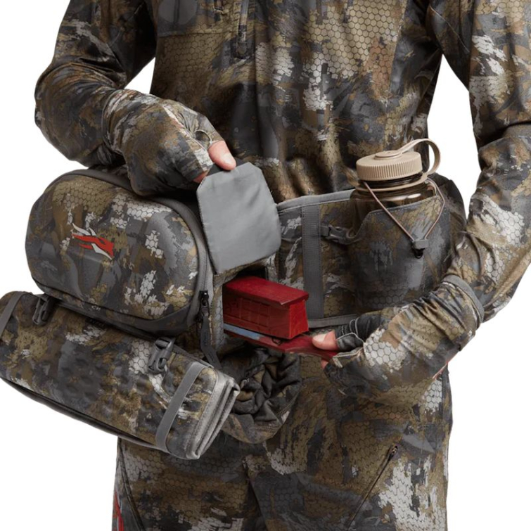 Сумка поясная SITKA Turkey Tool Belt цвет Optifade Timber фото 4