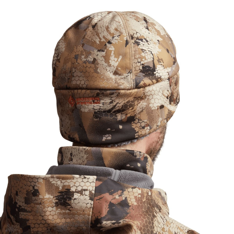 Шапка SITKA Jetstream Insulated WS Beanie цвет Optifade Marsh фото 2