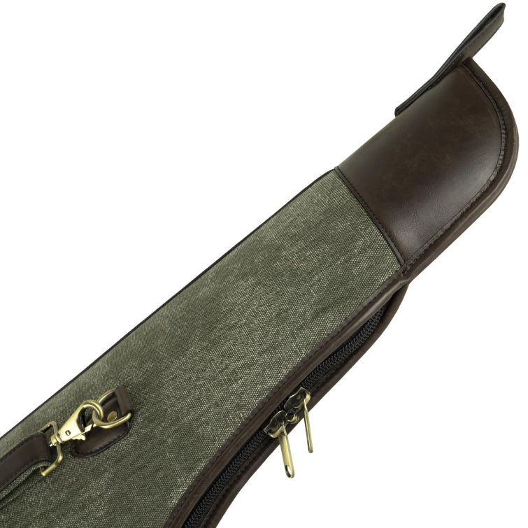 Чехол для ружья MAREMMANO BT 402 Canvas Rifle Slip 110 см фото 7
