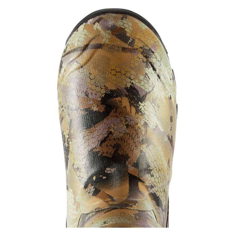 Сапоги LACROSSE Alphaburly Pro 18" 1600G цвет Optifade Marsh фото 4