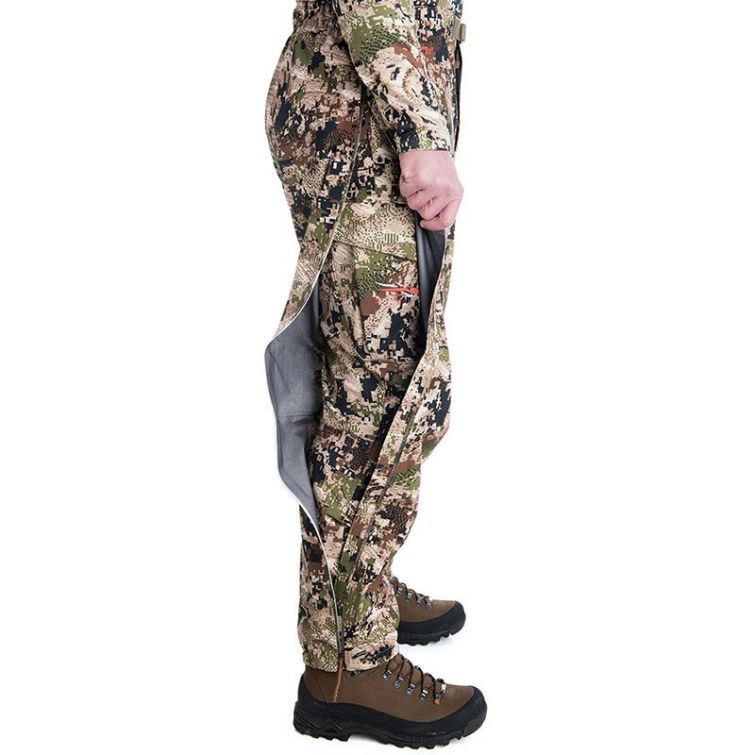 Брюки SITKA Cloudburst Pant New цвет Optifade Subalpine фото 4