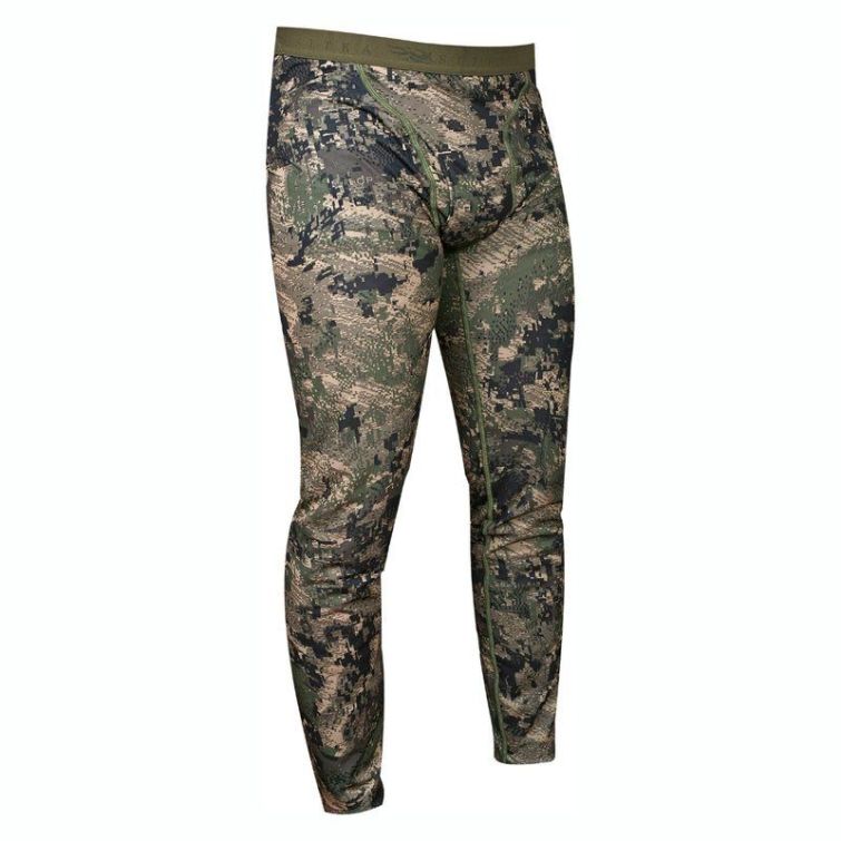 Кальсоны SITKA Core Lt Wt Bottom цвет Optifade Ground Forest фото 1