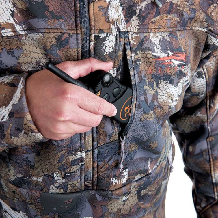 Толстовка SITKA Dakota Hoody New цвет Optifade Timber фото 6