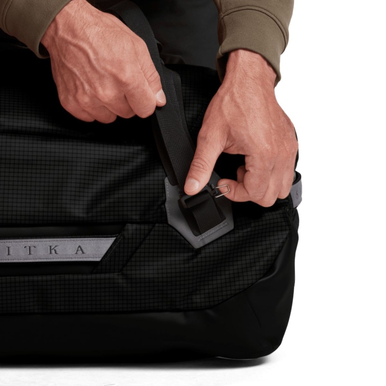 Сумка SITKA Drifter Duffle 50L цвет Black фото 2
